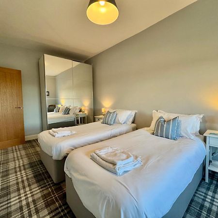 Lagoon View - Sea View- Pet Friendly - 2 Bed Apt - En-Suite Trearddur Esterno foto
