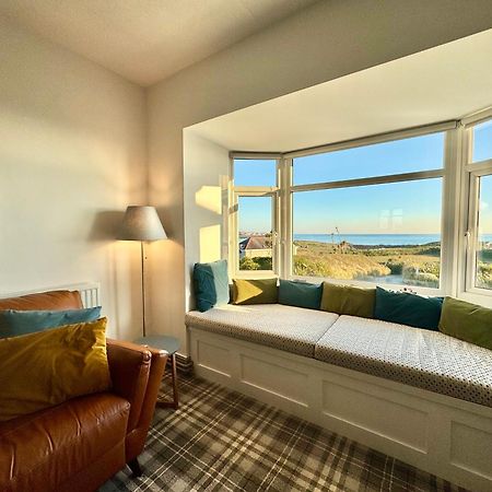 Lagoon View - Sea View- Pet Friendly - 2 Bed Apt - En-Suite Trearddur Esterno foto