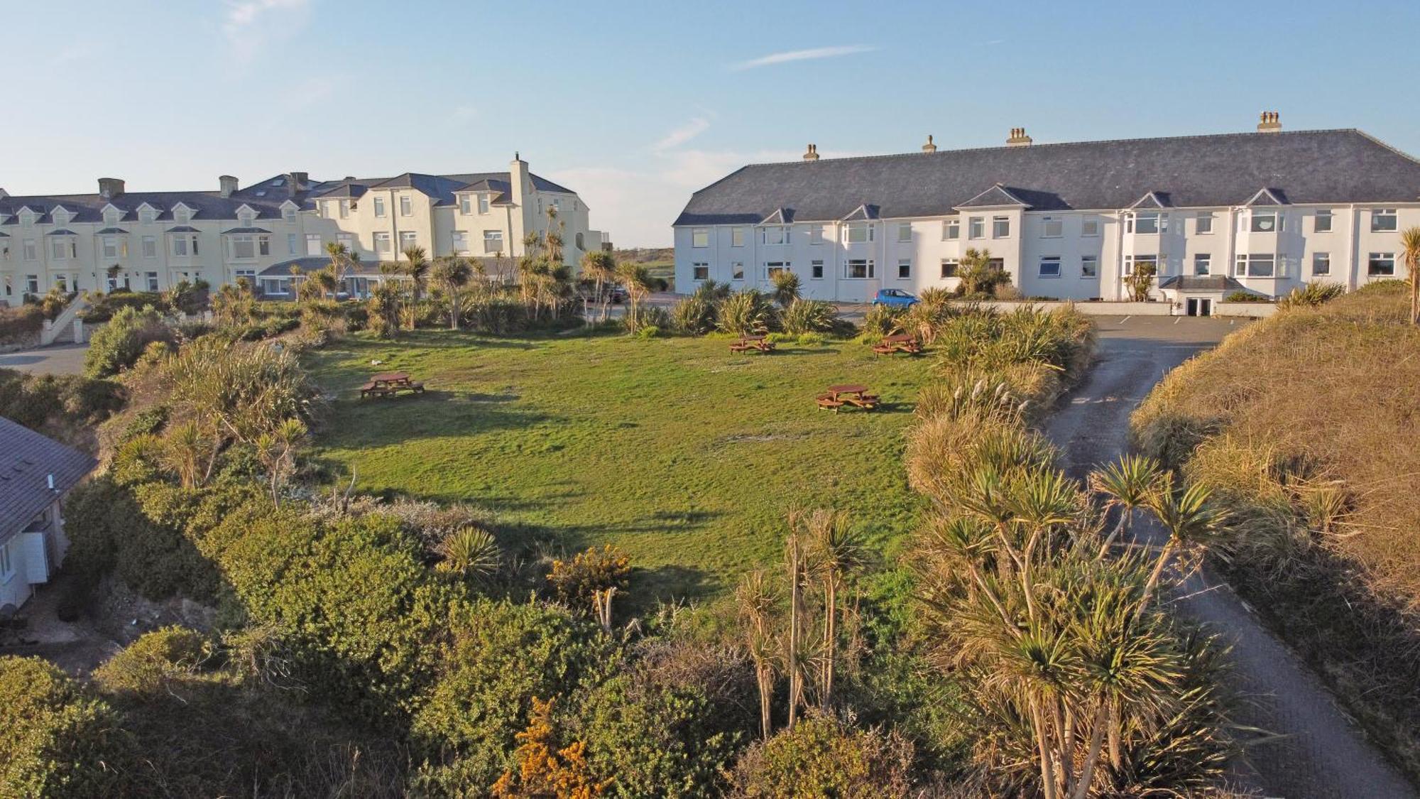 Lagoon View - Sea View- Pet Friendly - 2 Bed Apt - En-Suite Trearddur Esterno foto