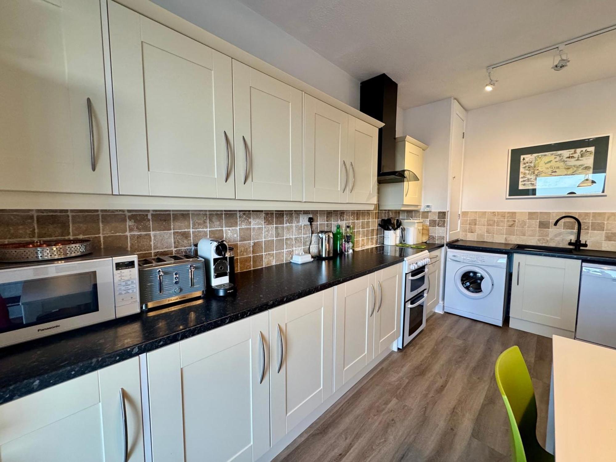 Lagoon View - Sea View- Pet Friendly - 2 Bed Apt - En-Suite Trearddur Esterno foto