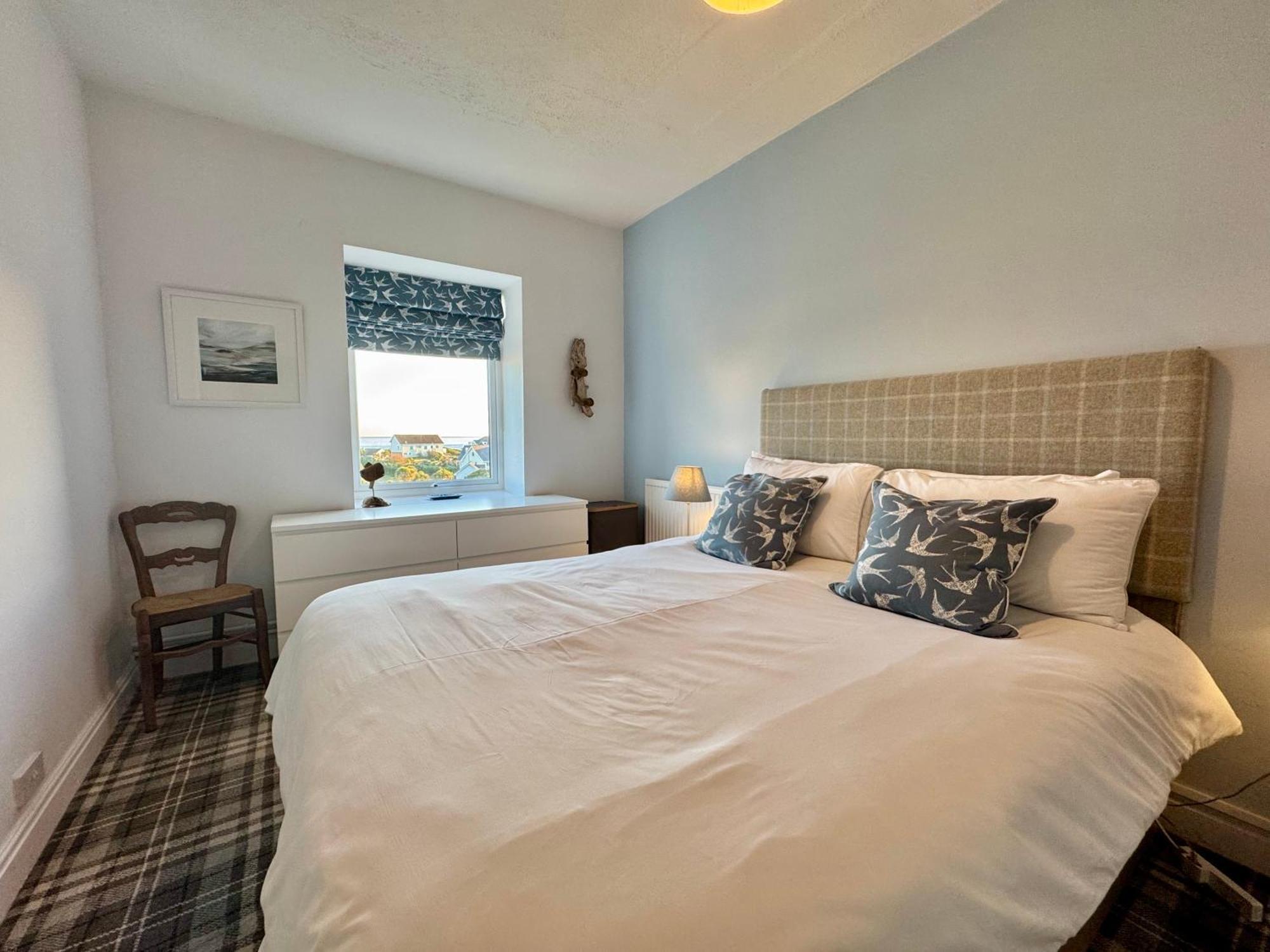 Lagoon View - Sea View- Pet Friendly - 2 Bed Apt - En-Suite Trearddur Esterno foto